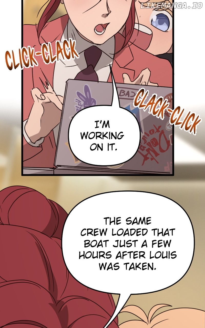 Read The Mafia Nanny Manga Online
