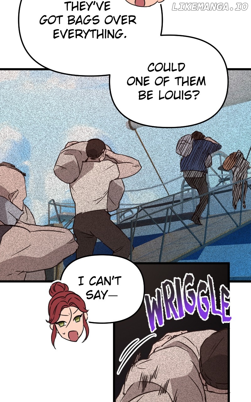 Read The Mafia Nanny Manga Online