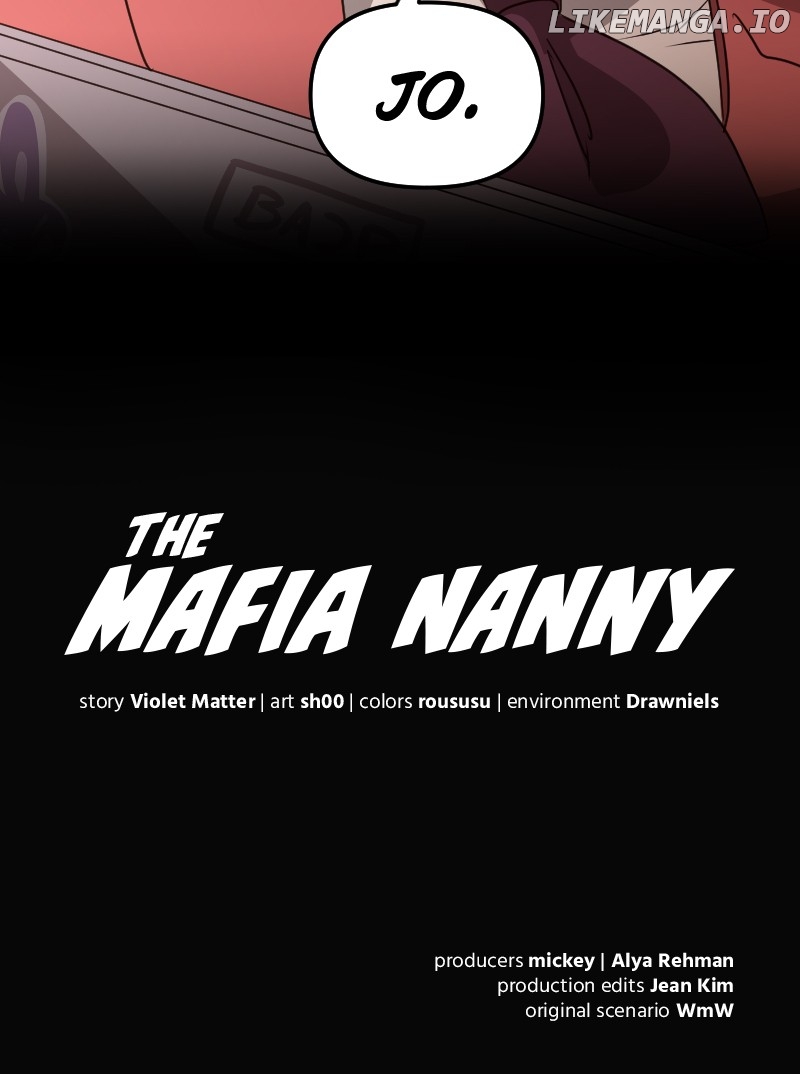 Read The Mafia Nanny Manga Online