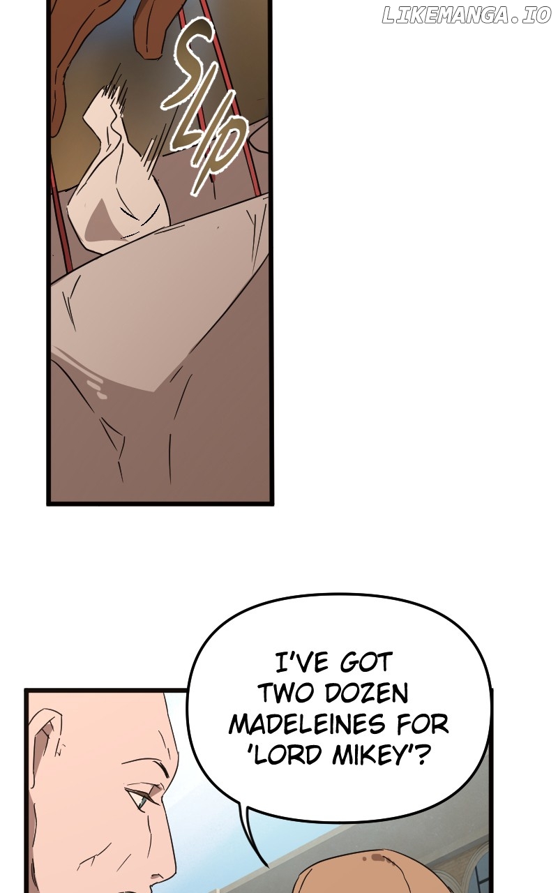 Read The Mafia Nanny Manga Online