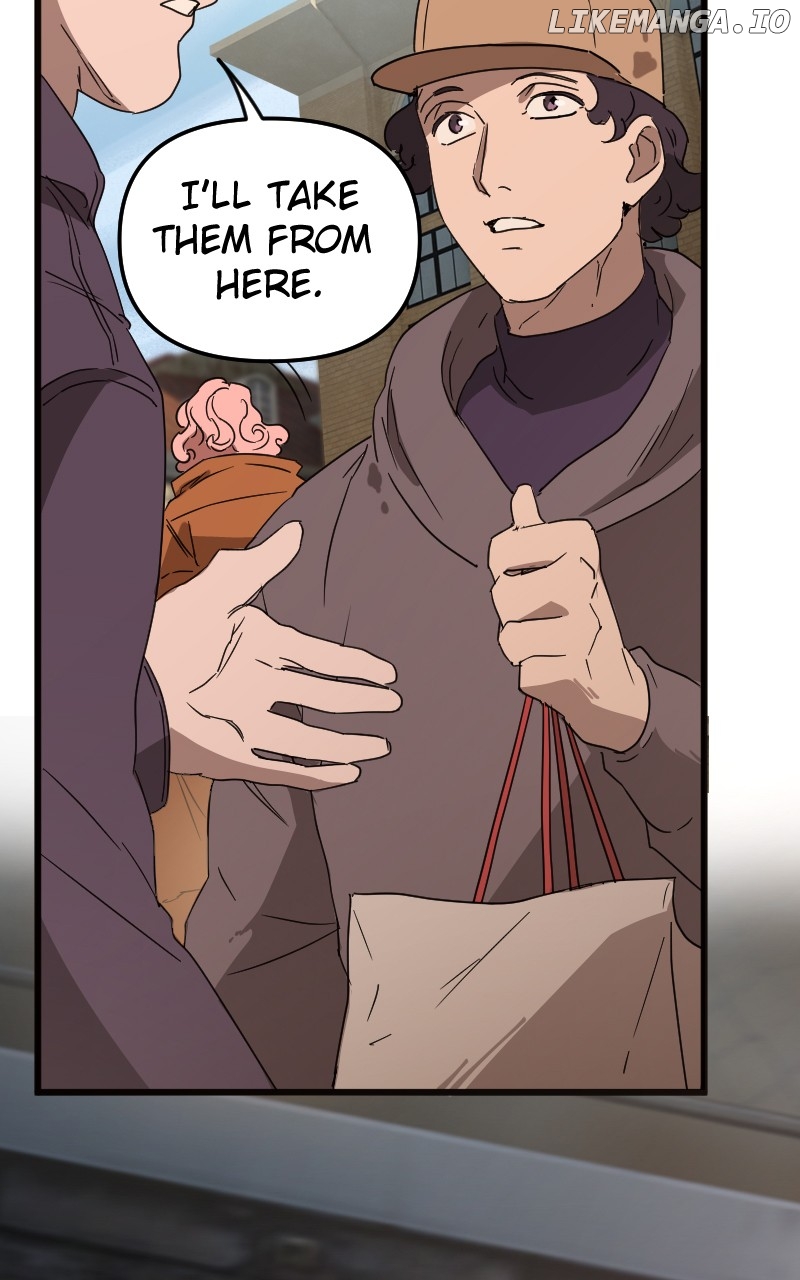 Read The Mafia Nanny Manga Online