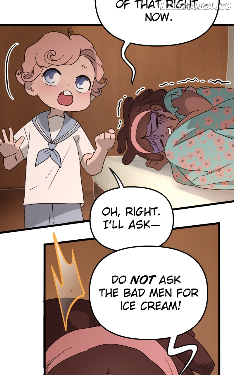 Read The Mafia Nanny Manga Online