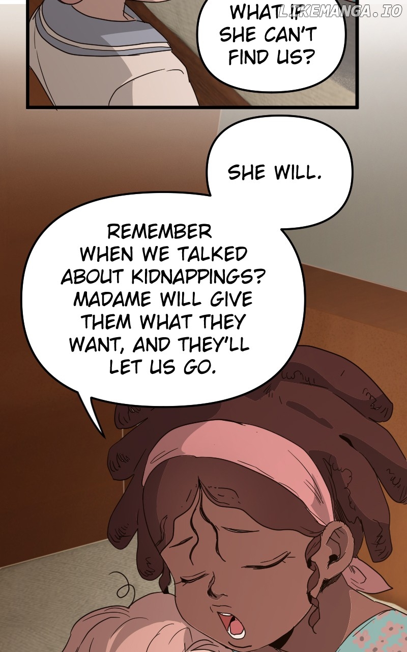 Read The Mafia Nanny Manga Online