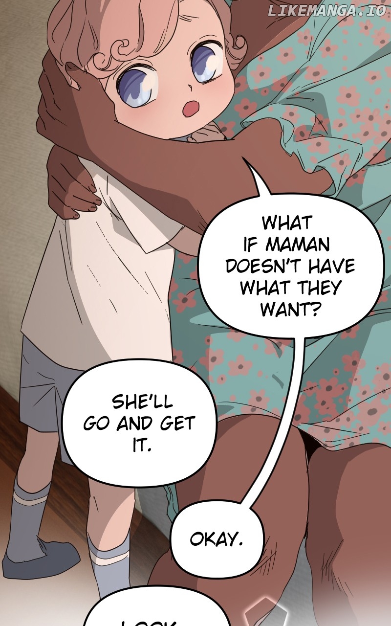 Read The Mafia Nanny Manga Online