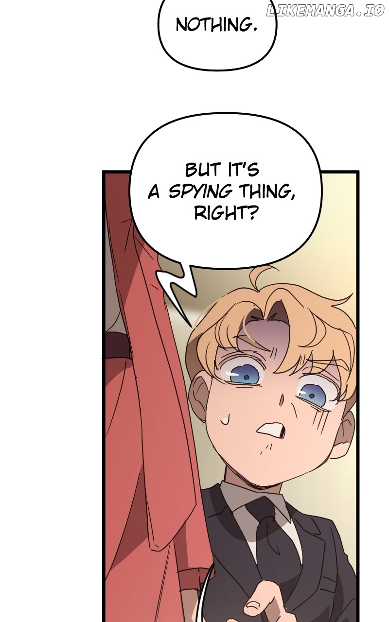 Read The Mafia Nanny Manga Online