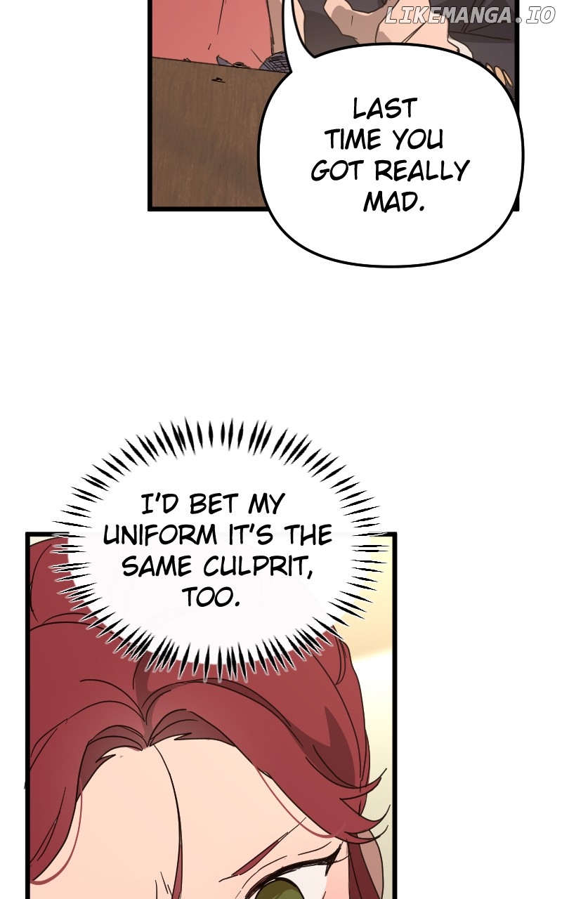 Read The Mafia Nanny Manga Online