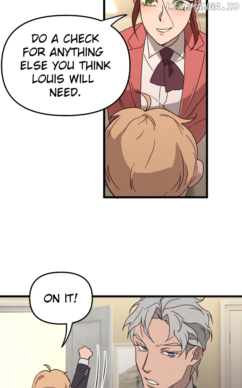 Read The Mafia Nanny Manga Online