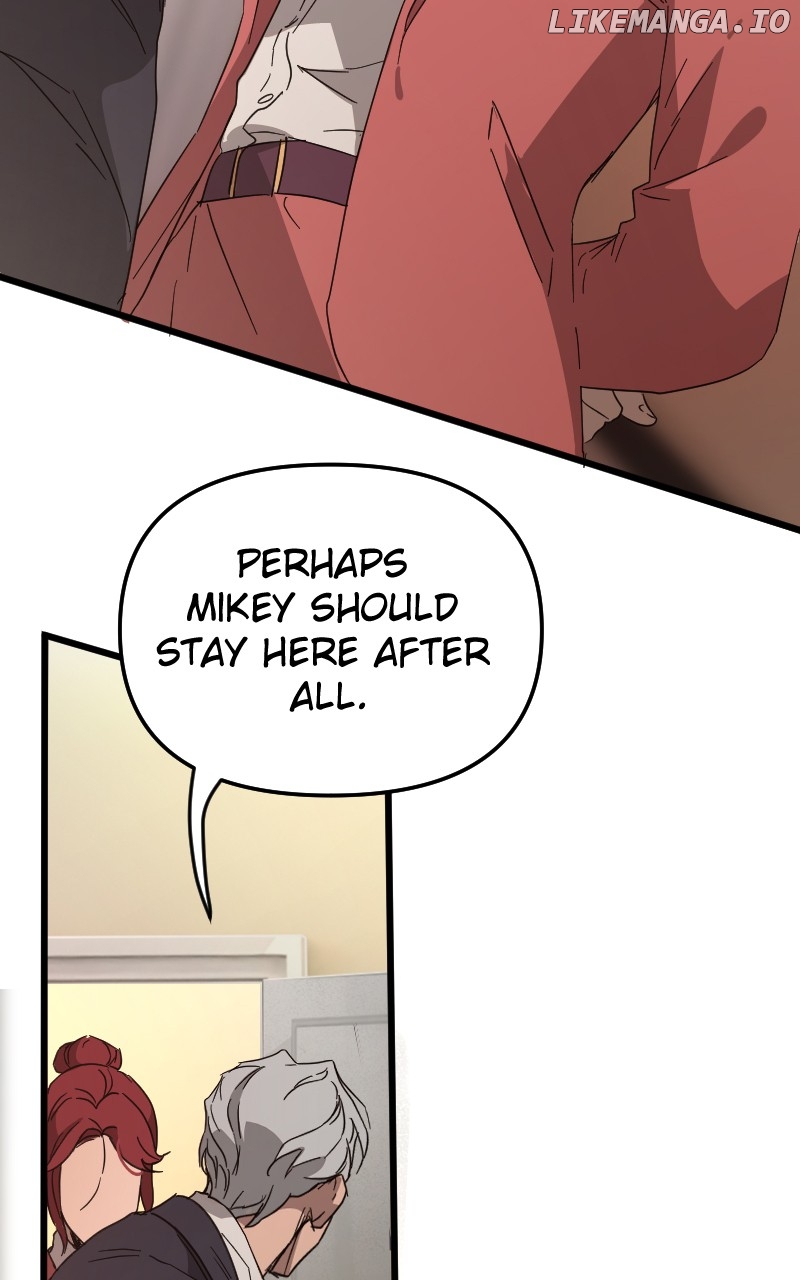 Read The Mafia Nanny Manga Online