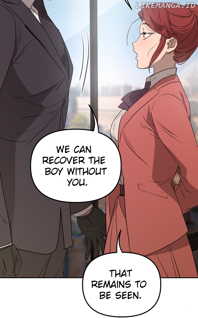 Read The Mafia Nanny Manga Online
