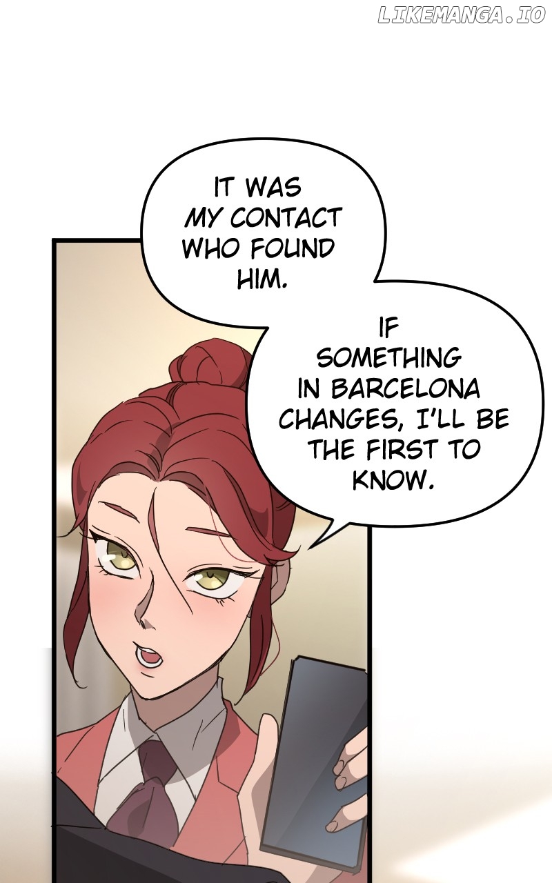 Read The Mafia Nanny Manga Online