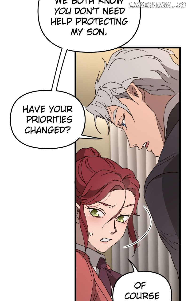 Read The Mafia Nanny Manga Online