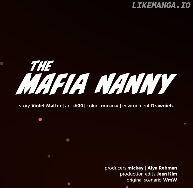 Read The Mafia Nanny Manga Online