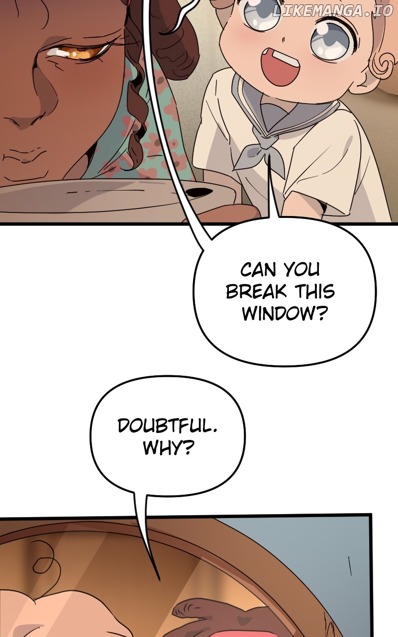 Read The Mafia Nanny Manga Online