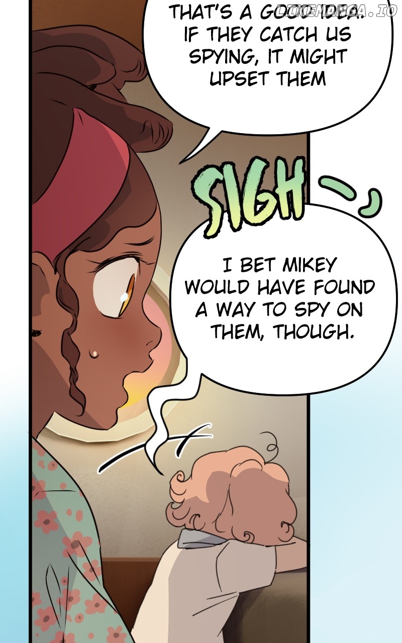 Read The Mafia Nanny Manga Online