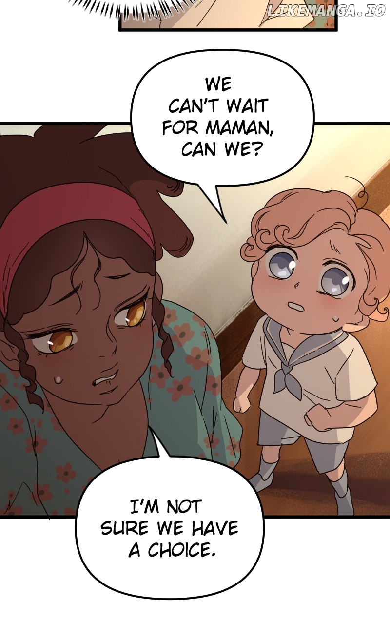 Read The Mafia Nanny Manga Online
