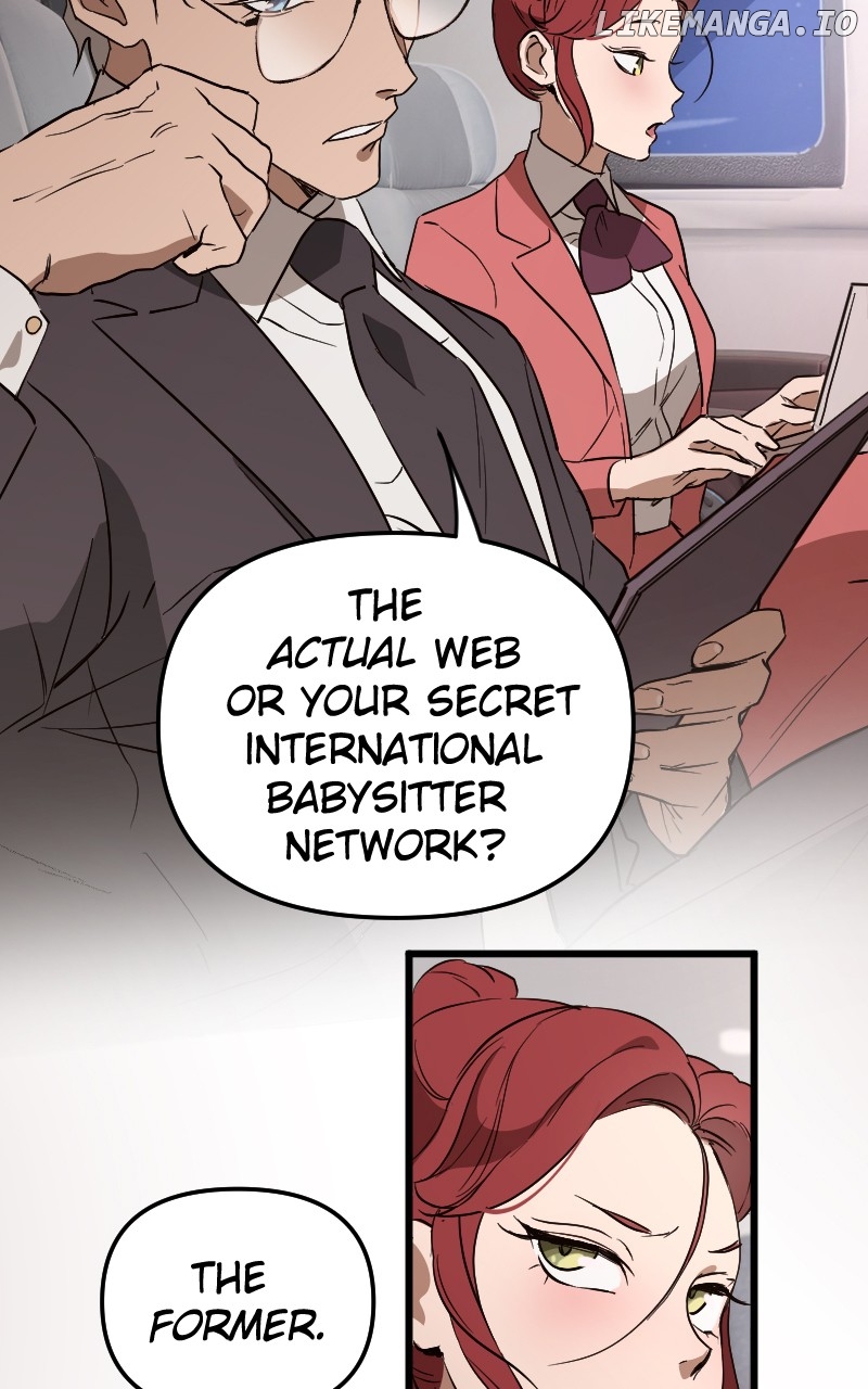 Read The Mafia Nanny Manga Online