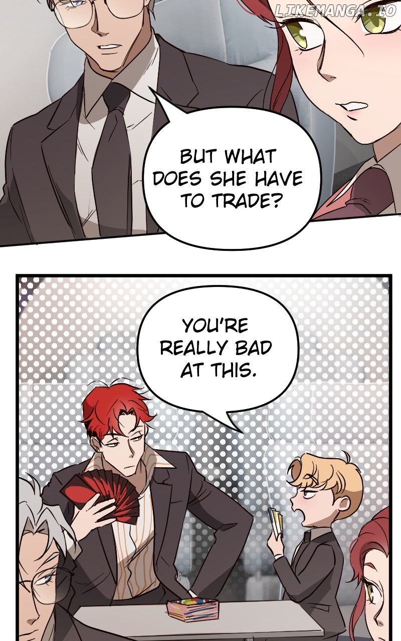 Read The Mafia Nanny Manga Online