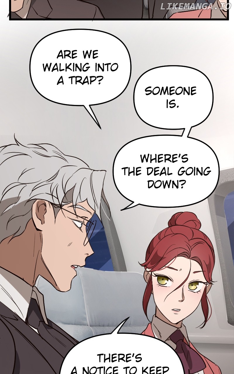 Read The Mafia Nanny Manga Online