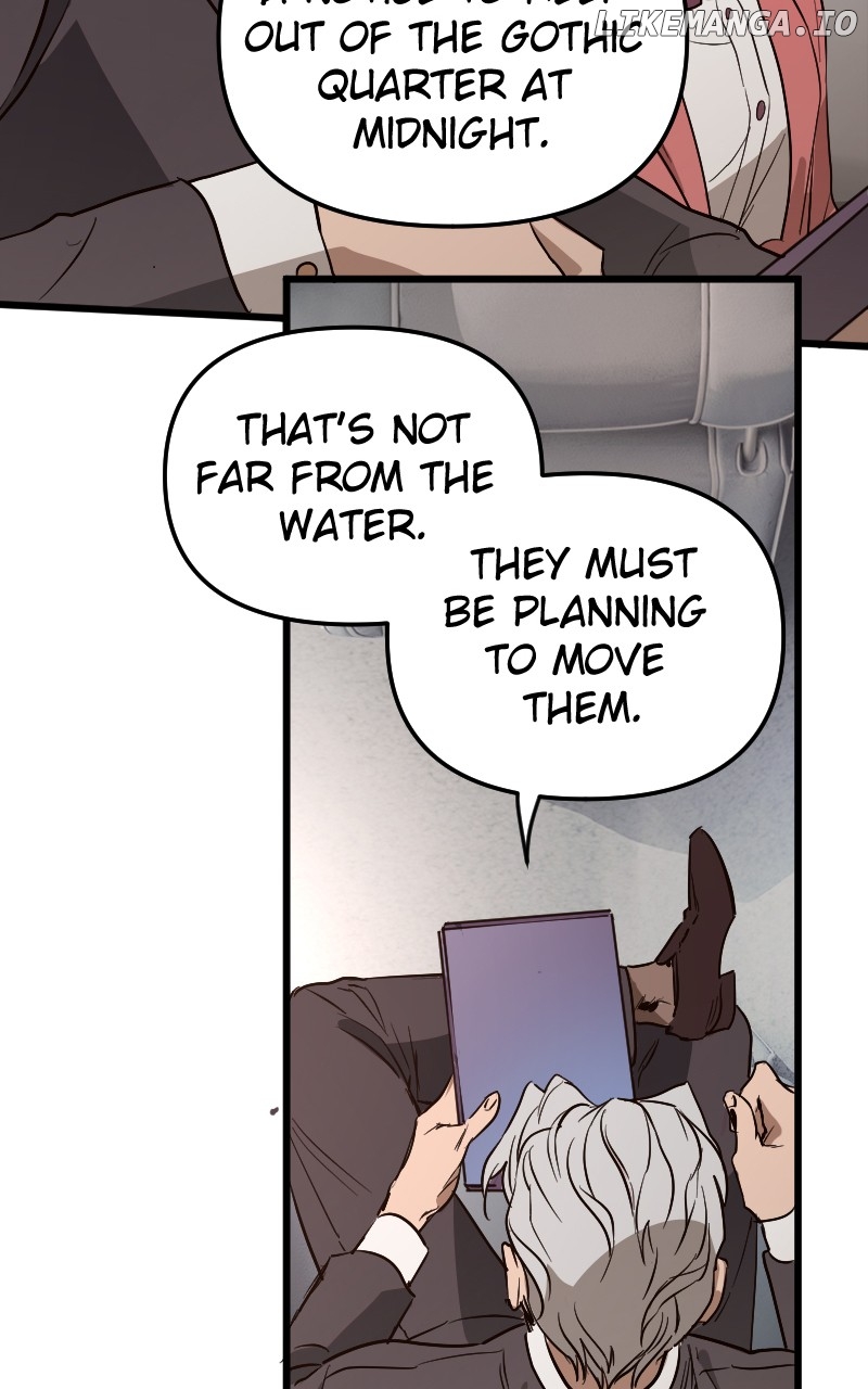 Read The Mafia Nanny Manga Online