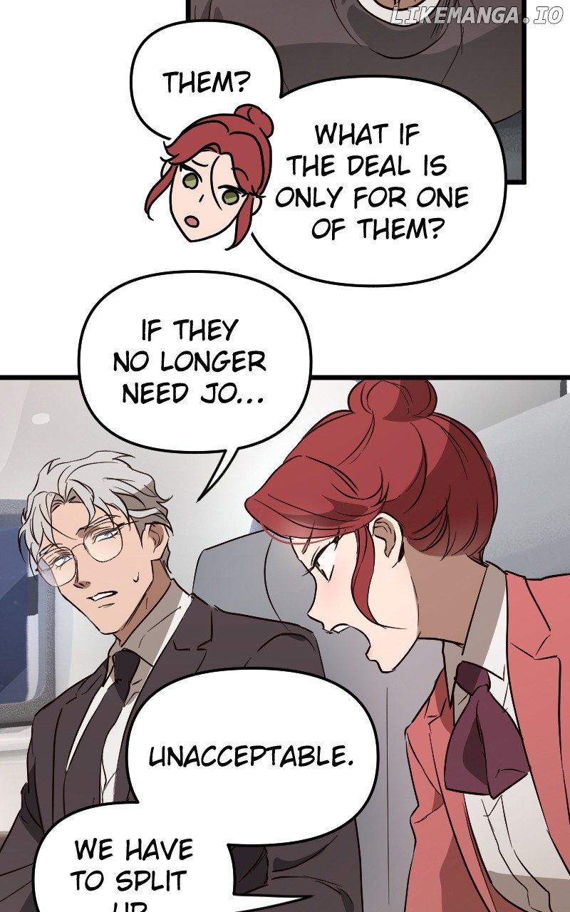 Read The Mafia Nanny Manga Online