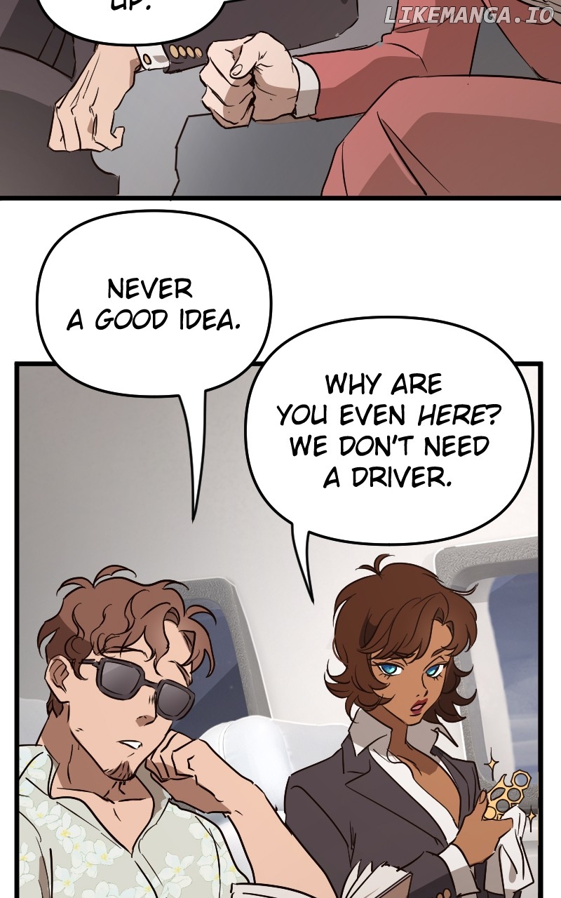 Read The Mafia Nanny Manga Online