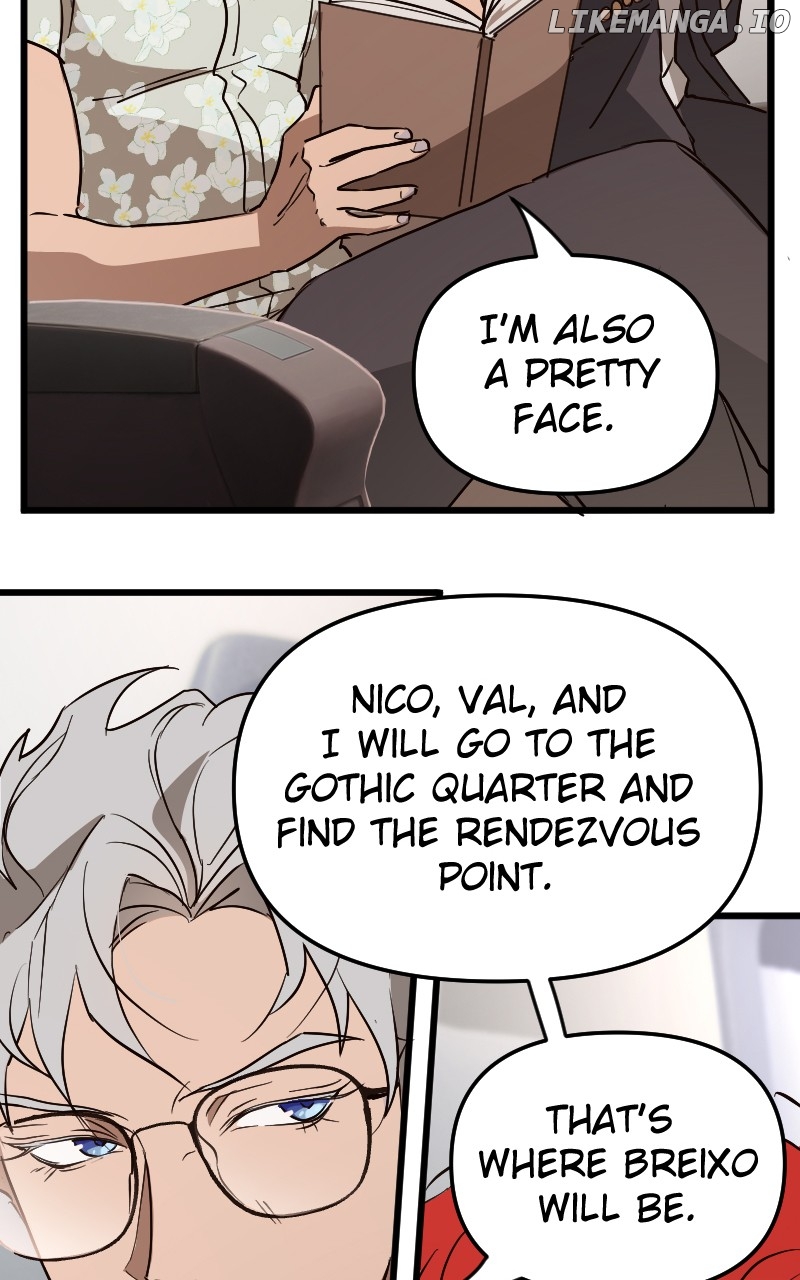 Read The Mafia Nanny Manga Online