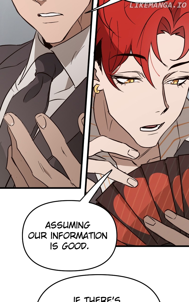 Read The Mafia Nanny Manga Online