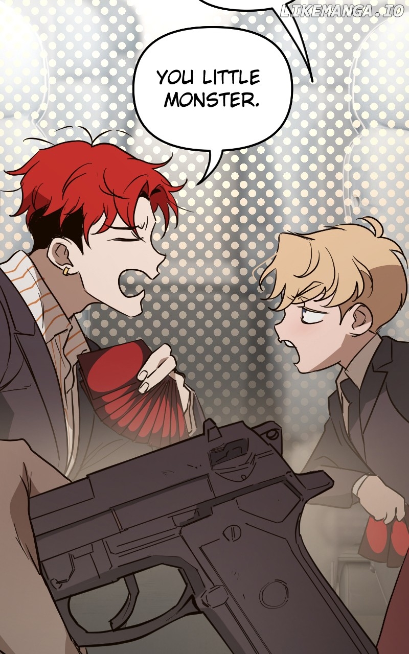 Read The Mafia Nanny Manga Online