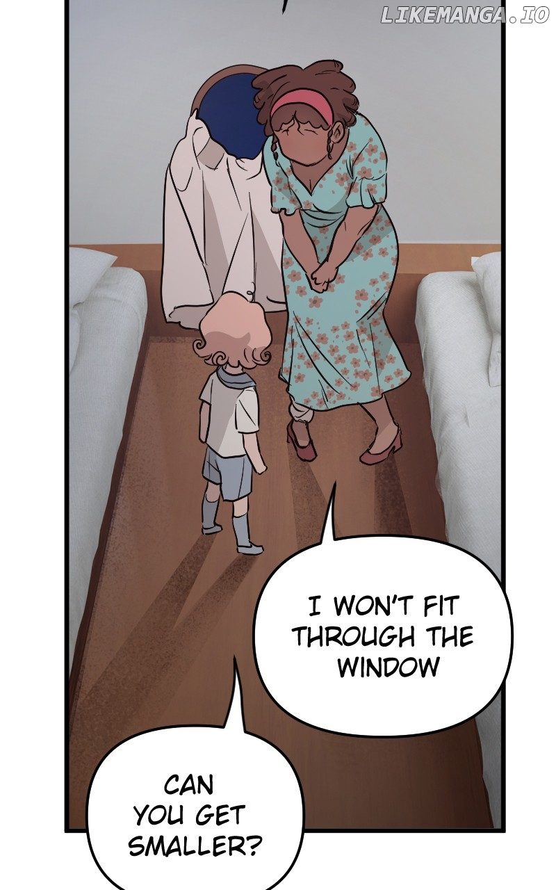 Read The Mafia Nanny Manga Online