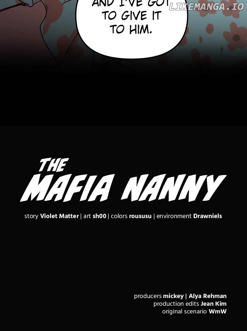 Read The Mafia Nanny Manga Online