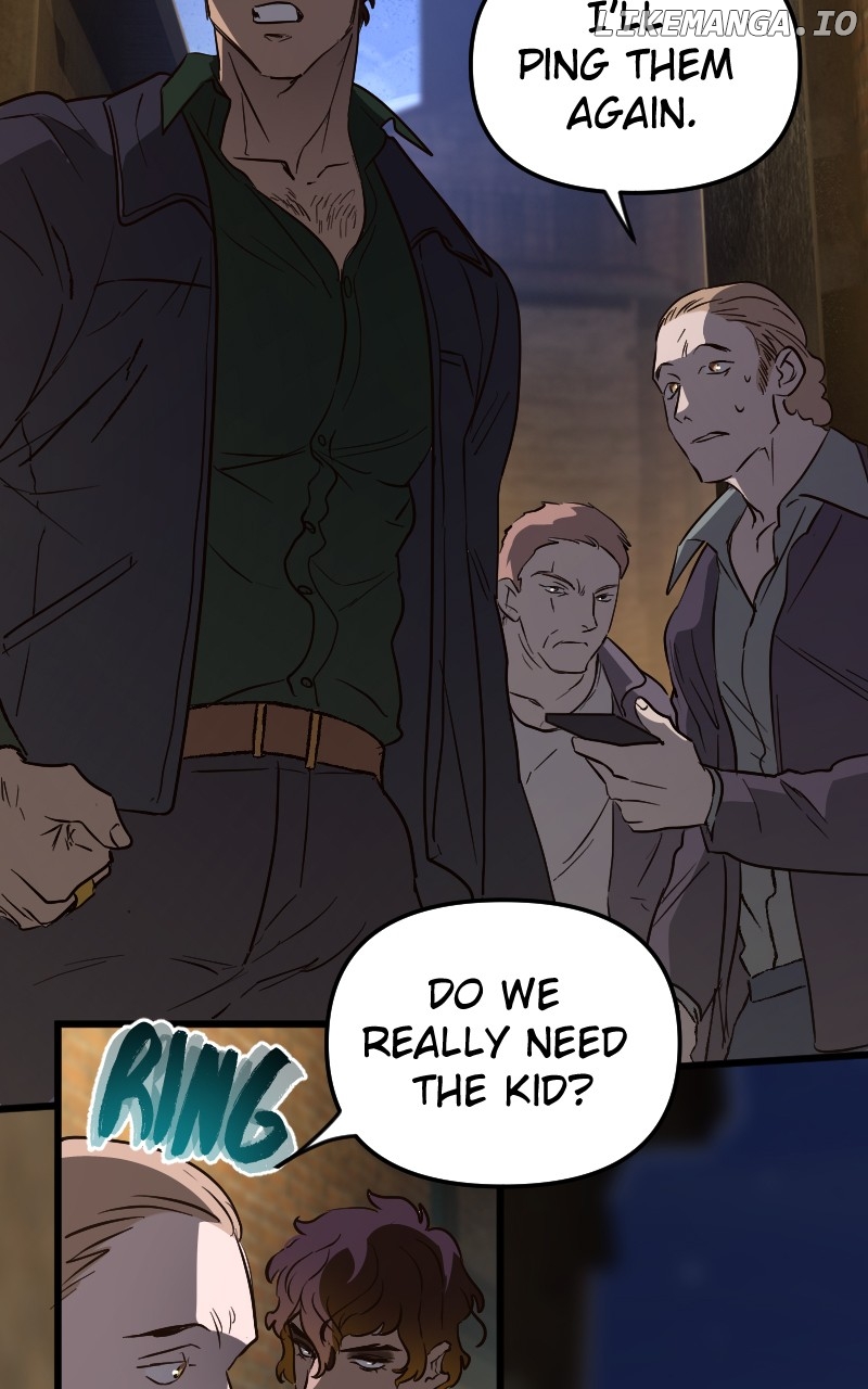 Read The Mafia Nanny Manga Online