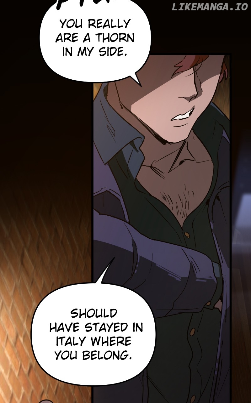 Read The Mafia Nanny Manga Online
