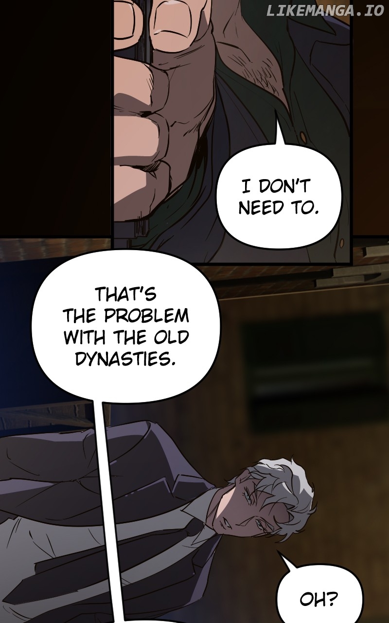 Read The Mafia Nanny Manga Online