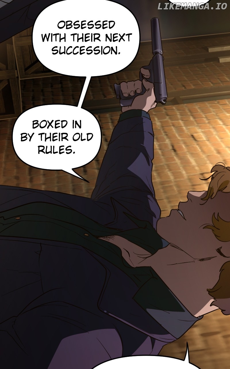 Read The Mafia Nanny Manga Online