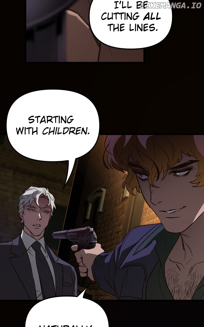 Read The Mafia Nanny Manga Online