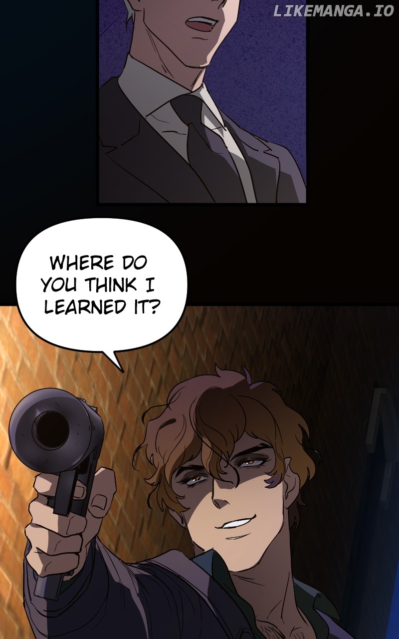 Read The Mafia Nanny Manga Online