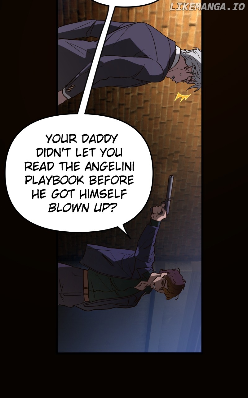 Read The Mafia Nanny Manga Online