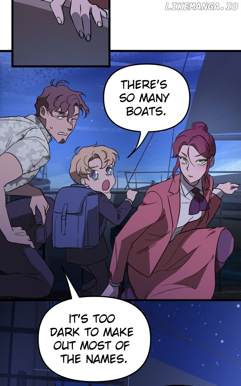 Read The Mafia Nanny Manga Online