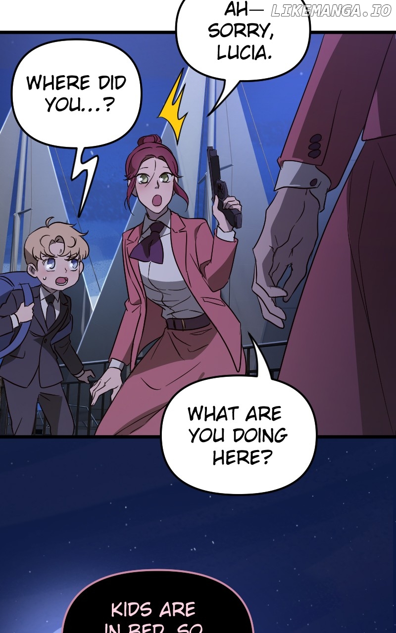Read The Mafia Nanny Manga Online