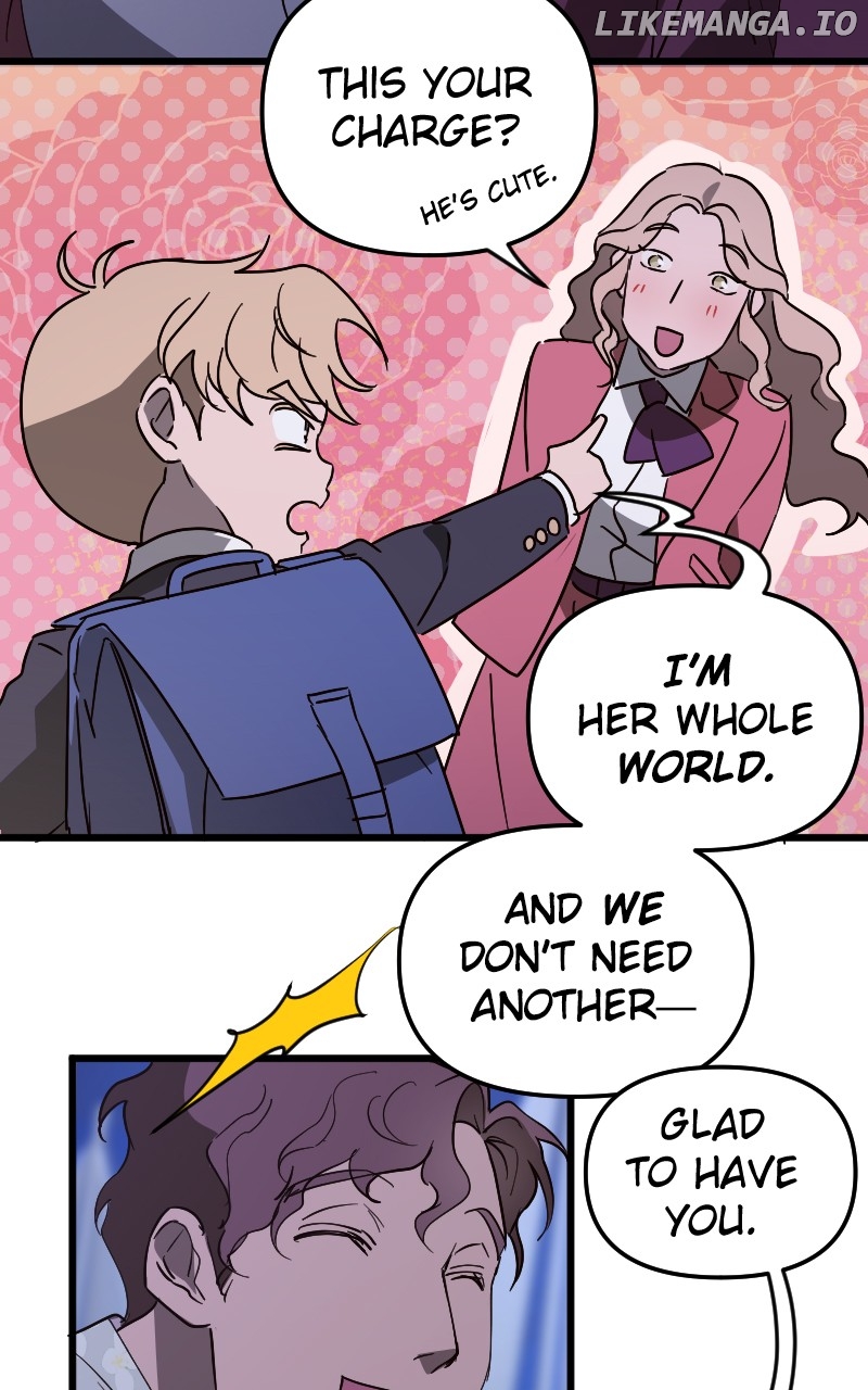 Read The Mafia Nanny Manga Online