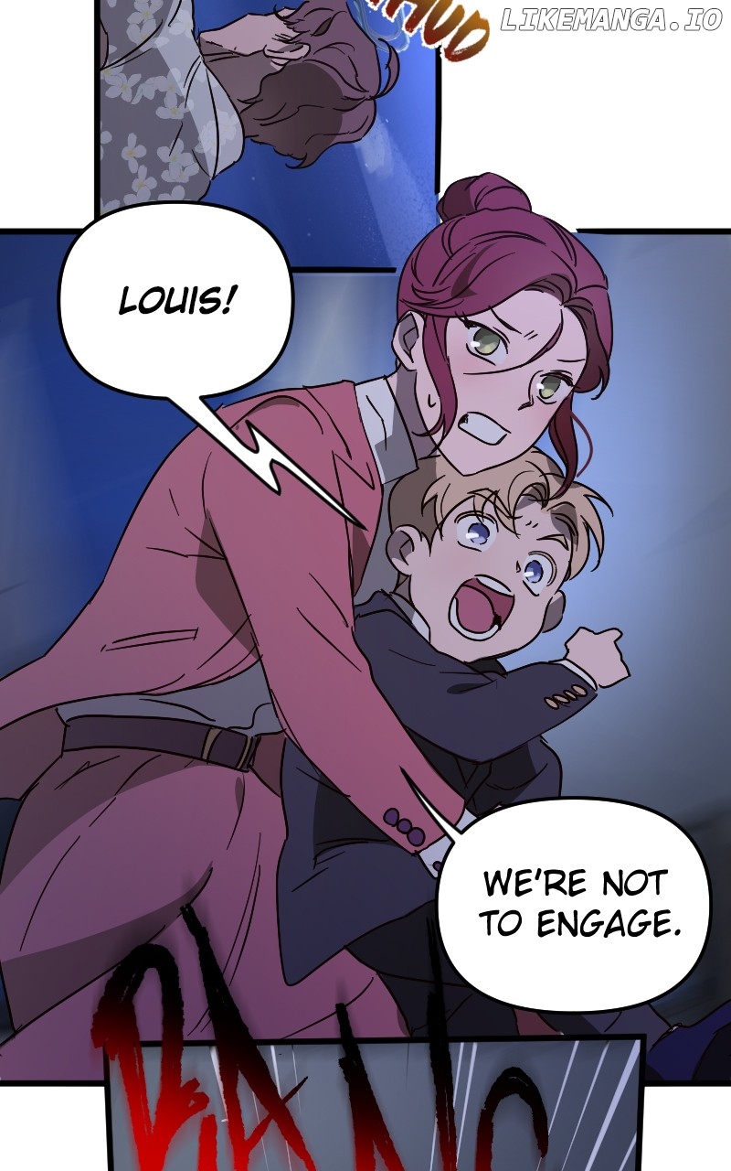 Read The Mafia Nanny Manga Online