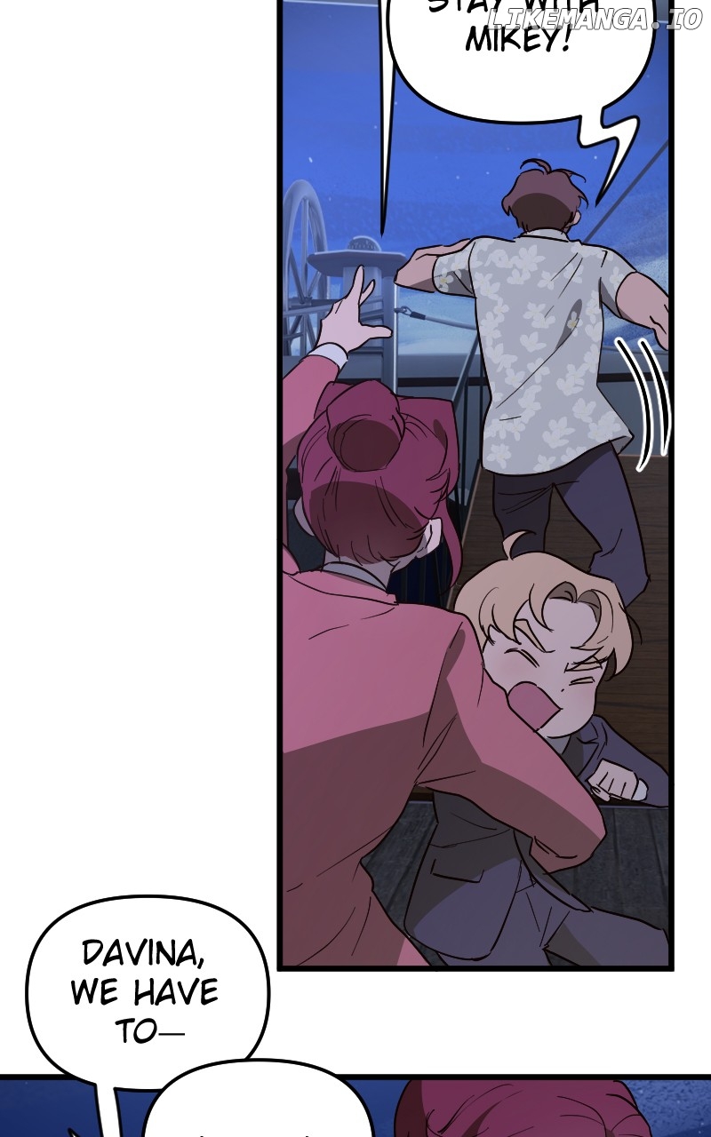 Read The Mafia Nanny Manga Online