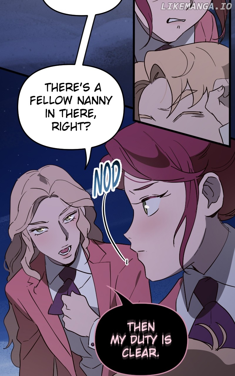 Read The Mafia Nanny Manga Online