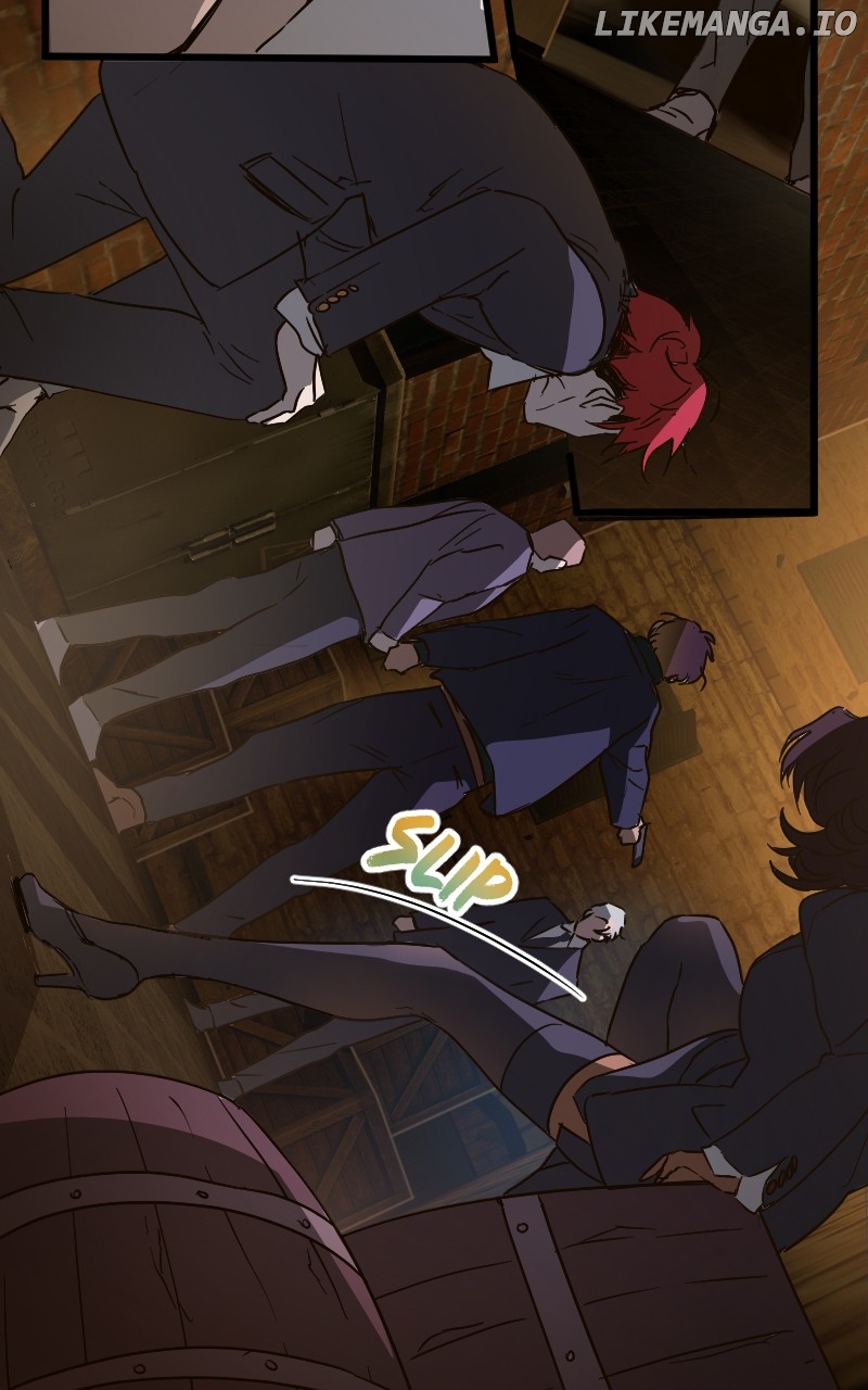 Read The Mafia Nanny Manga Online