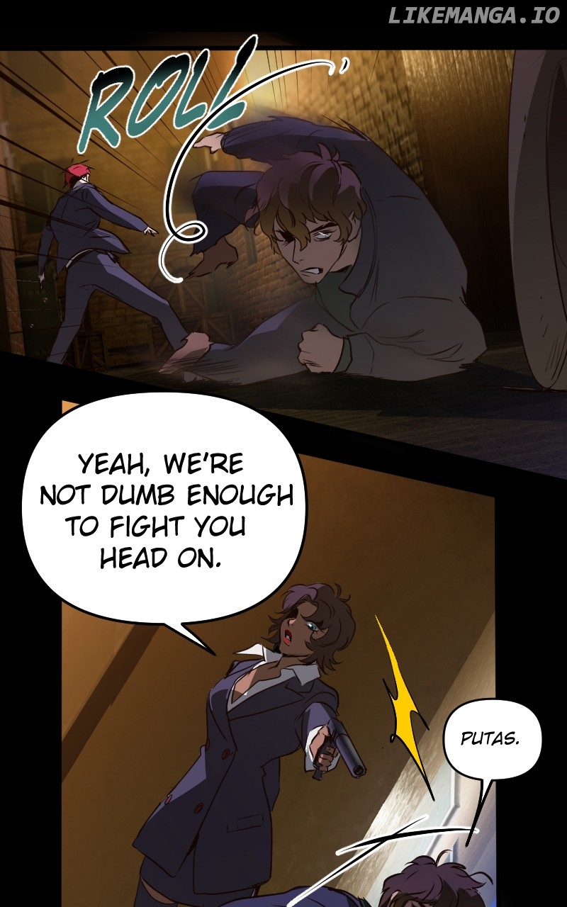 Read The Mafia Nanny Manga Online