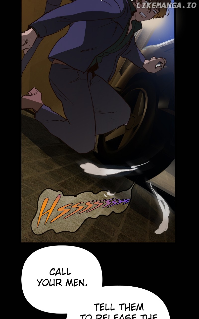 Read The Mafia Nanny Manga Online