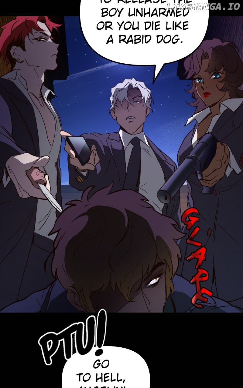 Read The Mafia Nanny Manga Online
