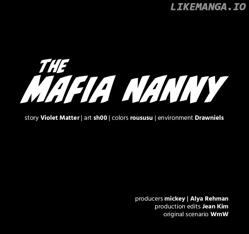 Read The Mafia Nanny Manga Online