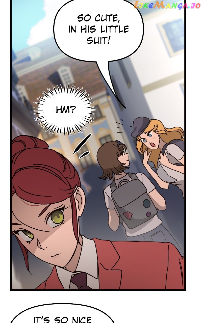 Read The Mafia Nanny Manga Online
