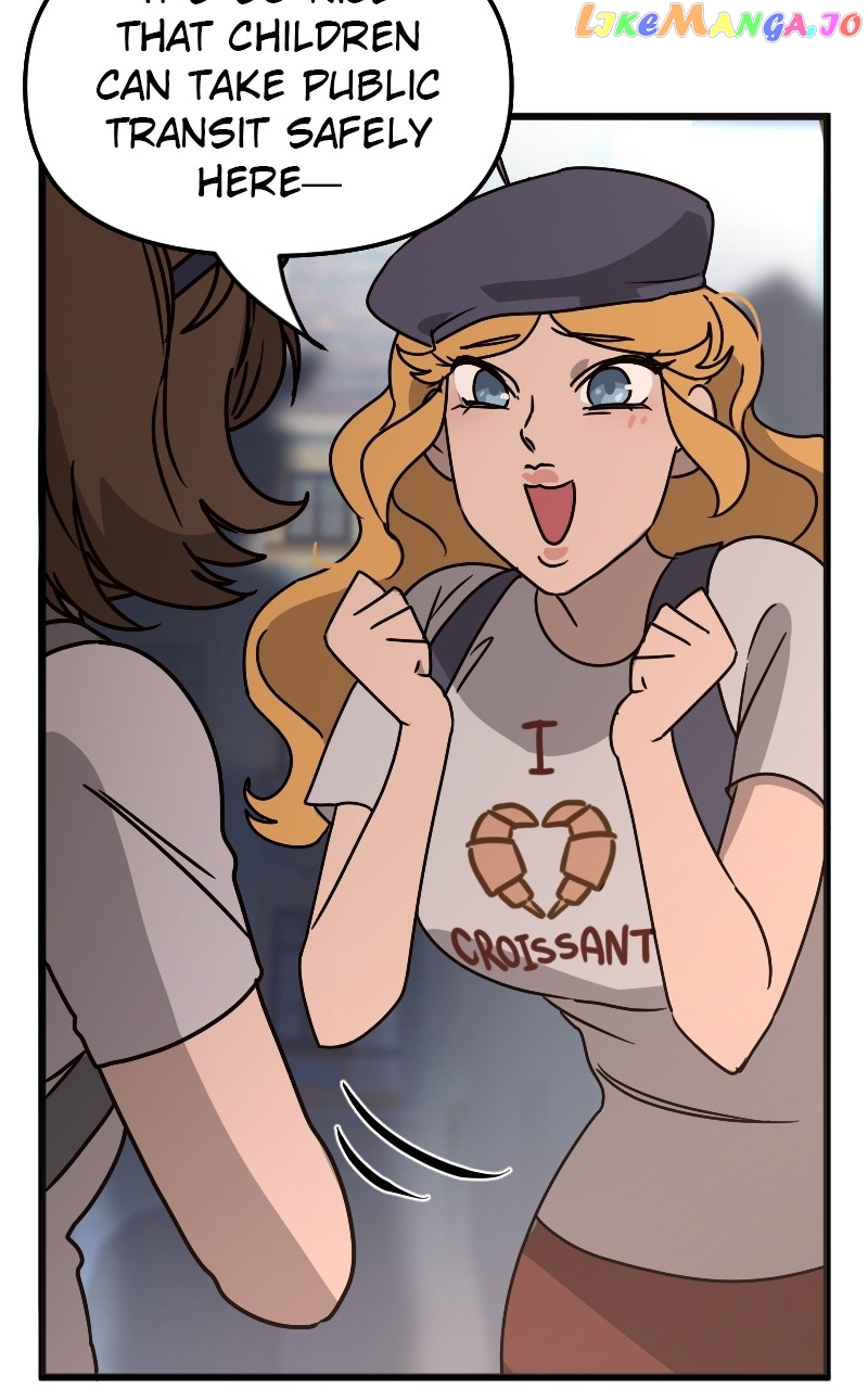 Read The Mafia Nanny Manga Online